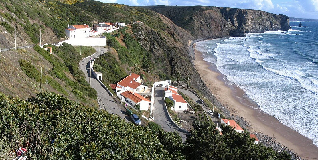 Praia da Arrifana, Aljezur, Portugal, Portugal